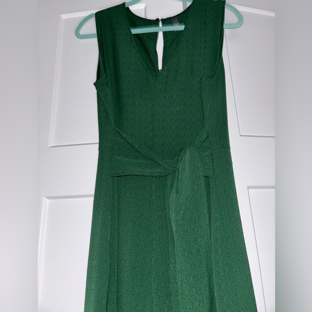 Francesca’s Sleeveless Jumpsuit